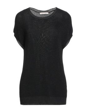 Pullover Damen Schwarz S Damen