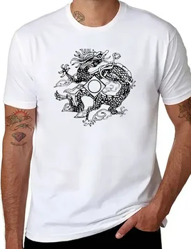 Shenmue ~ Dragon Mirror T-Shirt t shirt man designer man t shirt cotton T-Shirt - Aliexpress - FashionsVida