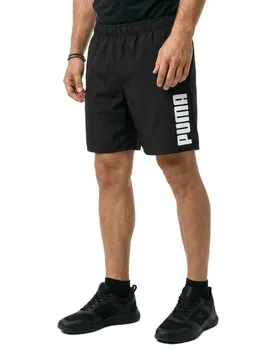 Puma Pantaloncino Da Bagno Black S - Puma - FashionsVida