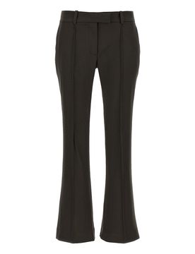 The Attico Pantaloni svasati