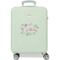 Maleta de cabina my little garden rígida con capacidad de 35l en