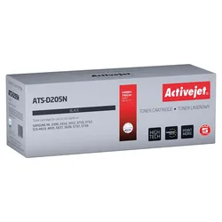 Toner Compatible Ats-d205n Black One Size unisex