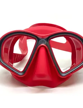 Maschera Per Pesca Subacquea Silicone Matt