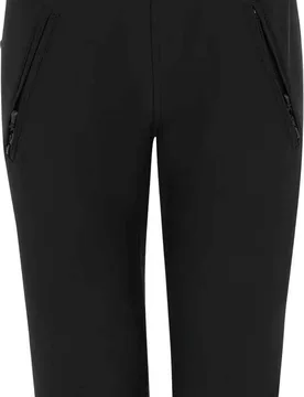 Ski-Latzhose – Damen / Frau – Prtholymoly Prtholymoly Salopette True Black für Damen aus Softshell Größe S schwarz - Protest - FashionsVida