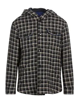 Abrigo Hombre Azul noche M Hombre - ETRO - FashionsVida