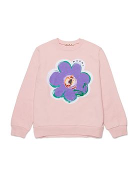 Marni Girls' Mini Sweatshirt