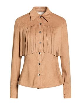 Hemd Damen Kamel 34,36,38 Damen