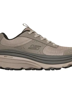 Sneaker Max Cushioning Zirrus Taupe EU 43 - Skechers - FashionsVida