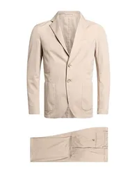 BRANDO Anzug Herren Beige 46 Herren