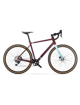Bici gravel Jaroon in alluminio SHIMANO GRX 2x10