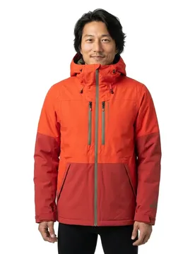 Veste Bakie Burnt Orange L - Protest - FashionsVida