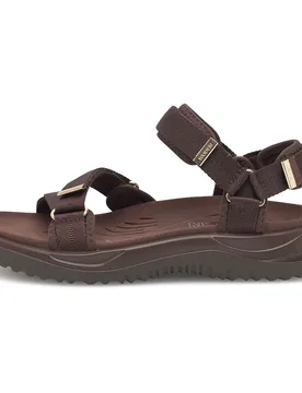 Sandali Solvej Chocolate EU 41 - Woden - FashionsVida