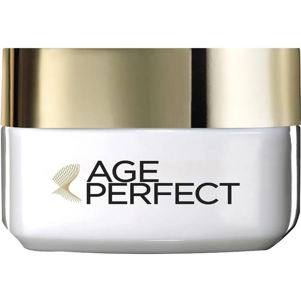 Crema noche efecto tensor Age Perfect Colágeno Expert - L'Oréal Paris - FashionsVida