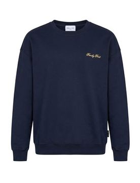 Sweatshirt Damen Marineblau S Damen