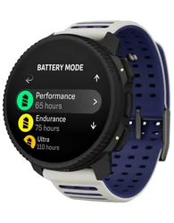 Montre GPS connectée - Vertical 2 Artic Gray - Gris