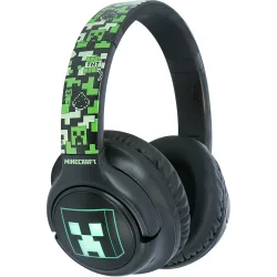 Auricuar Bt Led Minecraft