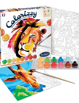 Sentos Colorizzy Savana