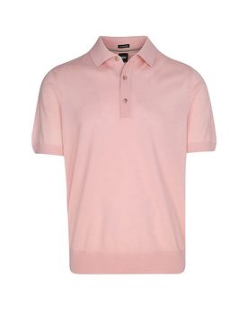 Poloshirt H-NOLANO rosa XXL herren