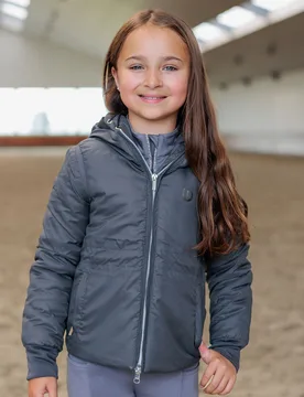 Kinder Jacke IRH JESSY tornado 140 - Imperial Riding - FashionsVida