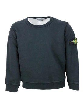 Stone Island Junior Maglione neri