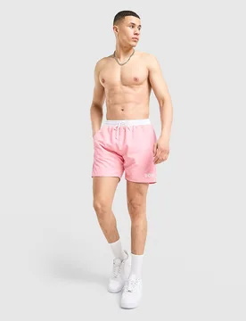 Mens Starfish Swim Shorts - Rosa, rosa rosa Uomo taglia XL - BOSS - FashionsVida