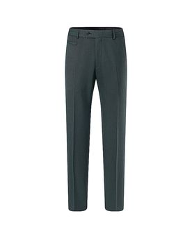 Pantalón de traje MAURY gasolina 54