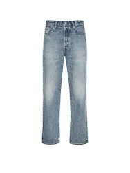 Jeans Tapered Fit blau 31/L32 herren