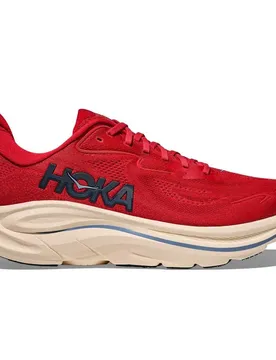 Scarpe Da Running Clifton 10 Vermillion / Varsity Navy EU 45 1/3