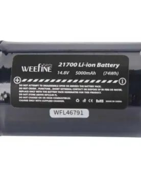 Weefine Batteria Smart Focus 10000