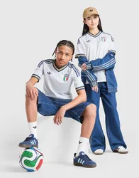 Seconda Maglia Italia 2026 Junior - Blu, blu blu Bambino taglia 13-14Y