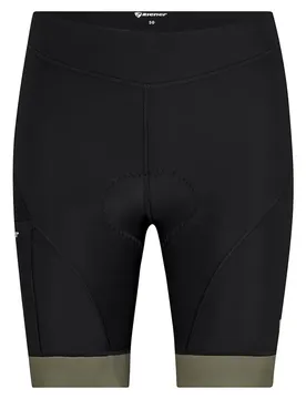 Salopette Senza Bretelle Nenik X-gel Black / Leaf Green