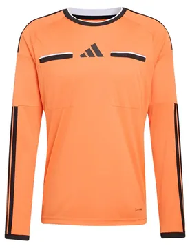 T-shirt à Manches Longues Referee 26 Trace Orange / Black XS