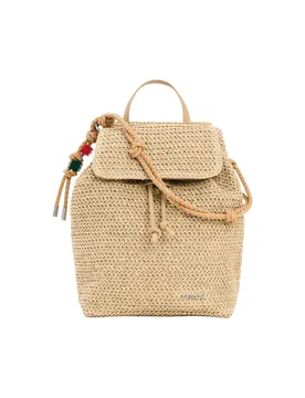 Desigual Damen Tasche Beige 515477