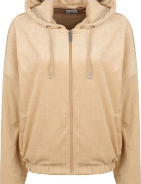 Sudadera con cremallera