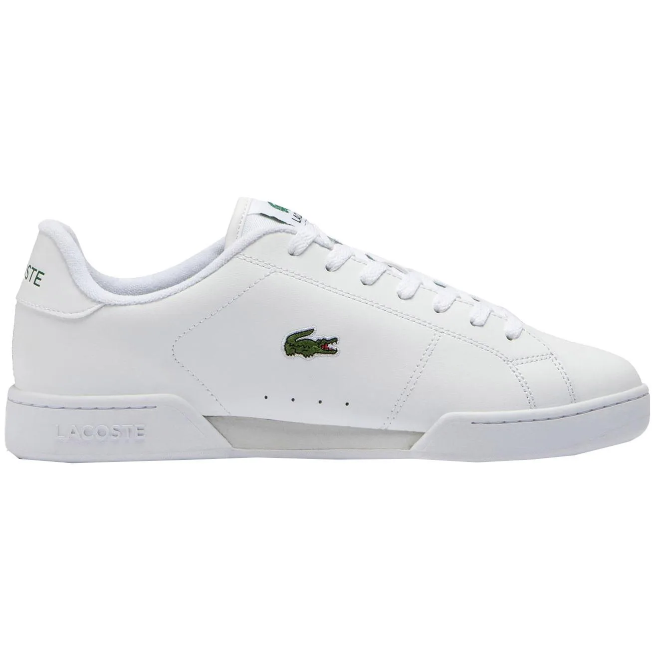 Carnaby Cup White 42.5 Herren - Lacoste - FashionsVida