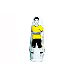 Powershot Mannequin Gonflable White 205 cm unisex