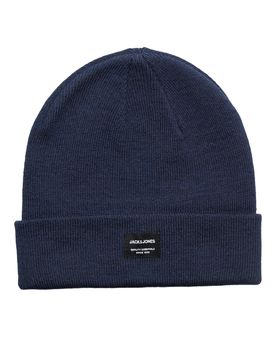 JACK & JONES Gorra 'JJDna' marino