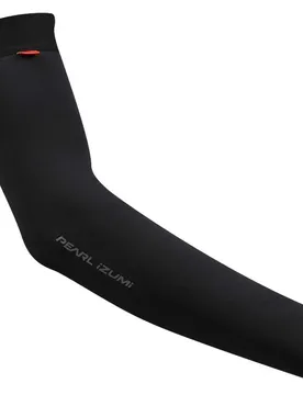 Izumi Scaldamani Sun Sleeves Black