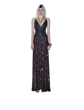 Abito Donna Aniye By con paillettes