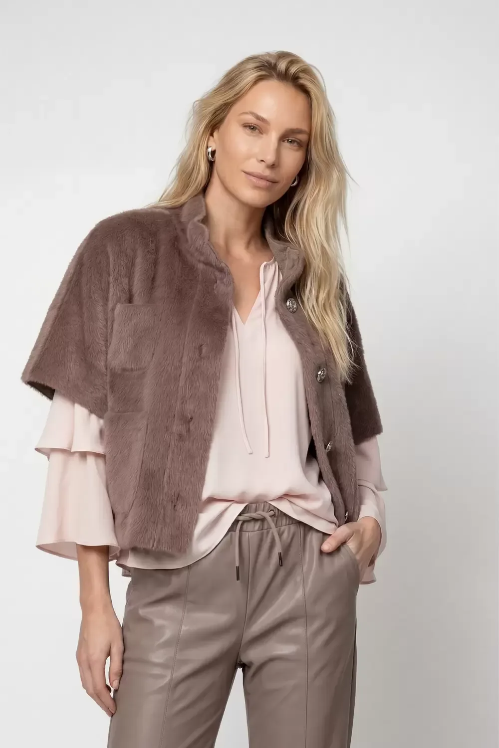 Jacke female - 38 - FashionsVida