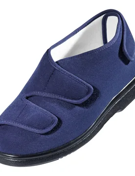 Verbandschuh Sani Soft-D 46 blau - Promed - FashionsVida