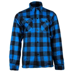 Holzfällerhemd - Oliv / 3XL Oliv adult Herren