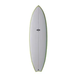 Planche De Surf Elements Fish 7´2´´ Green 218.4 cm unisex