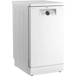 Lavavajillas 10 servicios, 6 + 4 programas, 45 cm - BDFS26020WQ