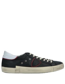 Sneakers Hombre Negro 40 Hombre