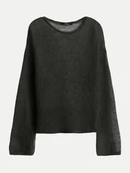 Strickpullover Tivora Schwarz 36