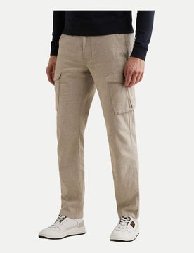 Relaxed- Fit Cargohose Beige 34/34