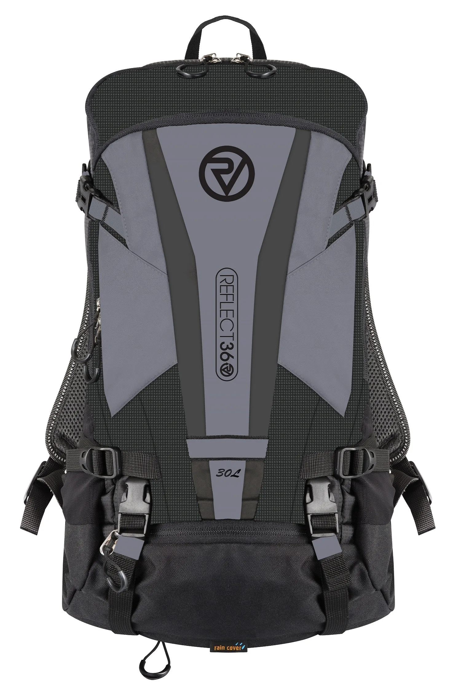 REFLECT360 Reflective Explorer 30L Backpack - Proviz - FashionsVida