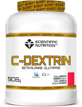 Clusterdextrin beta alanine glutamine clusterdextrin kyo (UNICA)