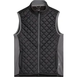 Puma Weste Frost Quilted, schwarz s